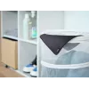 TRUST BOYE Mauspad - schwarz, 100% recyceltes Material