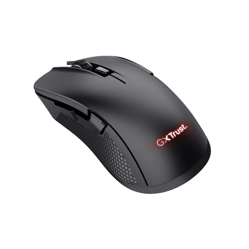 Trust GXT 923 YBAR mysz Gaming Praworęczna RF Wireless Optyczna 7200 DPI