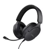Trust GXT 489 FAYZO Headset Wired Head-band Gaming Czarny