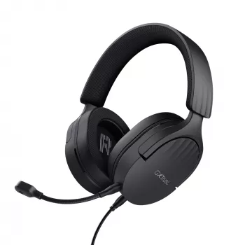 Trust GXT 489 FAYZO Headset Wired Head-band Gaming Czarny