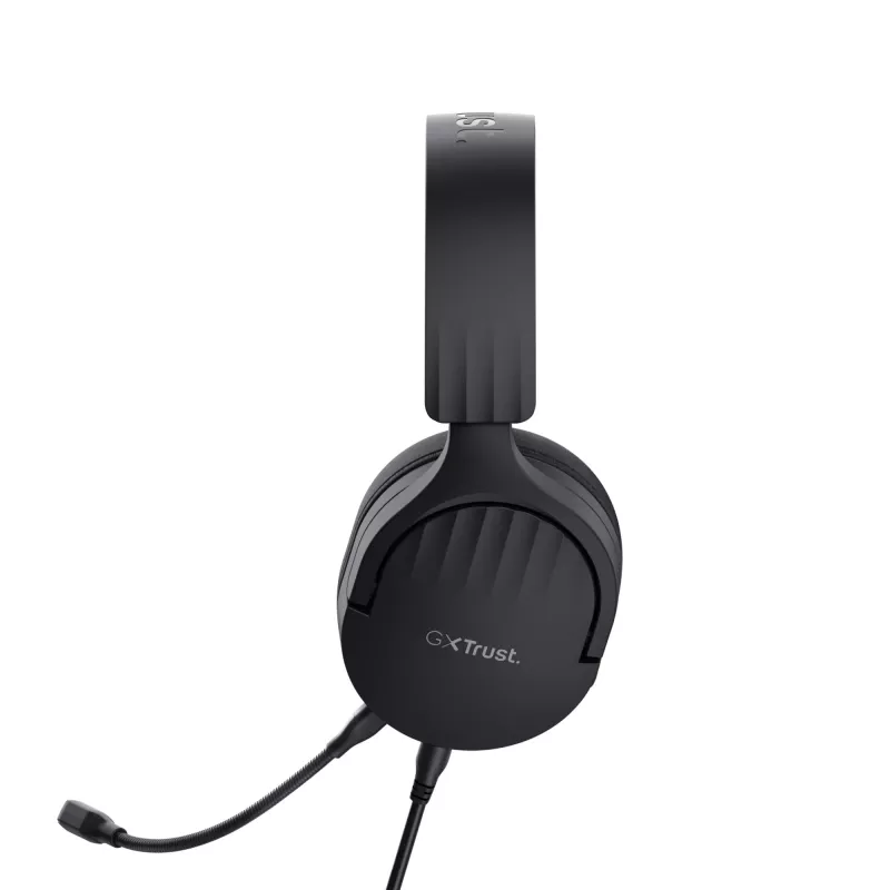 Trust GXT 489 FAYZO Headset Wired Head-band Gaming Czarny