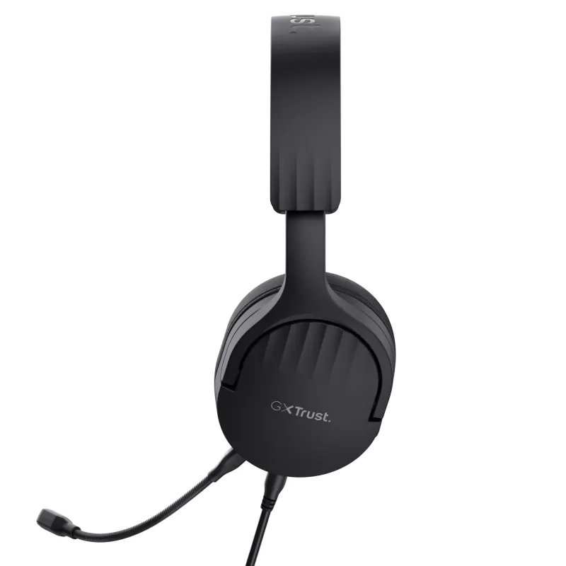 Trust GXT 489 FAYZO Headset Wired Head-band Gaming Czarny