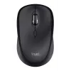Trust Ody II klawiatura z myszą Uniwersalna RF Wireless QWERTY US English Czarny