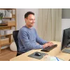 Trust Ody II klawiatura z myszą Uniwersalna RF Wireless QWERTY US English Czarny