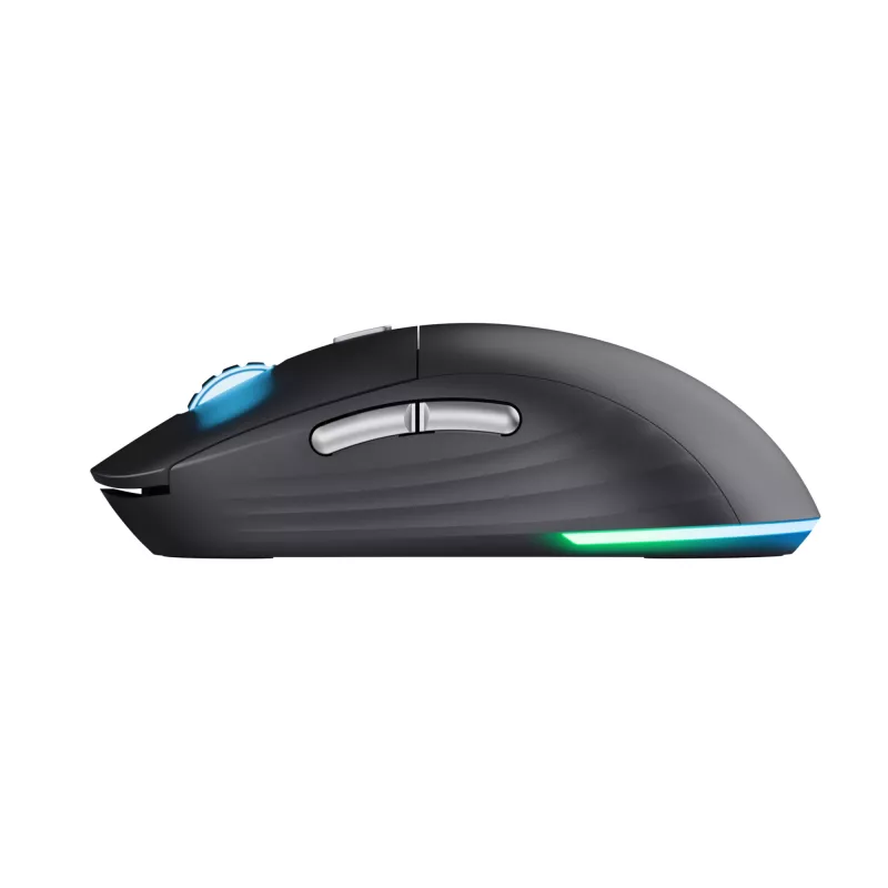 Mysz Trust GXT 926 Redex II gamingowa praworęczna RF Wireless laser 10000 DPI