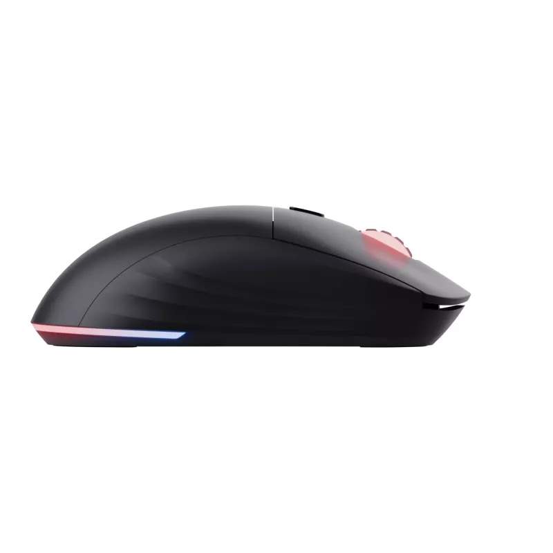 Mysz Trust GXT 926 Redex II gamingowa praworęczna RF Wireless laser 10000 DPI