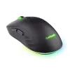 Mysz Trust GXT 927 Redex+ Gamingowa Praworęczna RF Wireless + USB Type-A Laser 25600 DPI