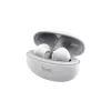 Trust Yavi Zestaw słuchawkowy True Wireless Stereo (TWS) douszny Połączenia/Muzyka USB Typu-C Bluetooth Biały