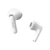 Trust Yavi Zestaw słuchawkowy True Wireless Stereo (TWS) douszny Połączenia/Muzyka USB Typu-C Bluetooth Biały