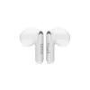 Trust Yavi Zestaw słuchawkowy True Wireless Stereo (TWS) douszny Połączenia/Muzyka USB Typu-C Bluetooth Biały