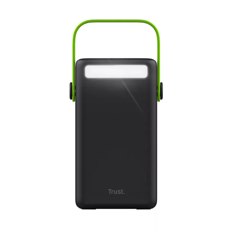 Trust Redoh XXL 50000 mAh Czarny, Zielony