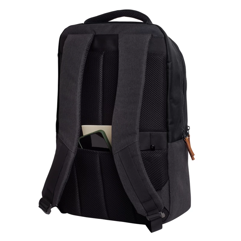 Trust Lisboa plecak 40,6 cm (16 cali) czarny