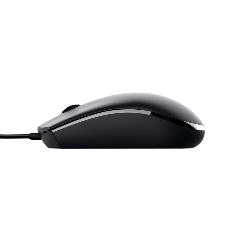 Mysz Trust TM-101 Home symetryczna USB Typ-A Optyczna 1200 DPI