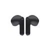 Trust Yavi Zestaw słuchawkowy True Wireless Stereo (TWS) Douszne Połączenia/Muzyka USB Typu-C Bluetooth Czarny