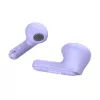 Trust Yavi Headset True Wireless Stereo (TWS) In-ear Calls/Music USB Type-C Bluetooth fioletowy