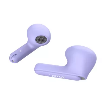 Trust Yavi Headset True Wireless Stereo (TWS) In-ear Calls/Music USB Type-C Bluetooth fioletowy