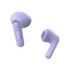 Trust Yavi Headset True Wireless Stereo (TWS) In-ear Calls/Music USB Type-C Bluetooth fioletowy