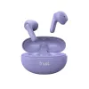 Trust Yavi Headset True Wireless Stereo (TWS) In-ear Calls/Music USB Type-C Bluetooth fioletowy
