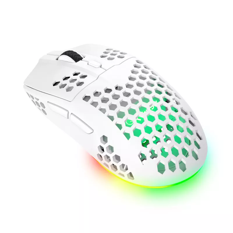 Mysz Trust GXT 929 Helox Gaming praworęczna RF Wireless optyczna 4800 DPI