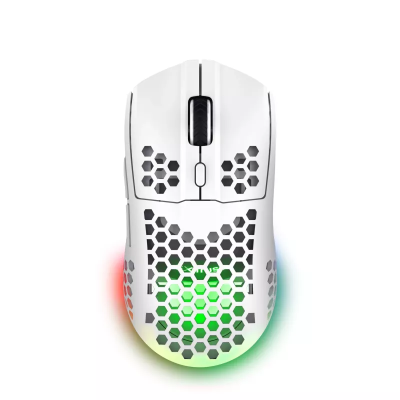 Mysz Trust GXT 929 Helox Gaming praworęczna RF Wireless optyczna 4800 DPI