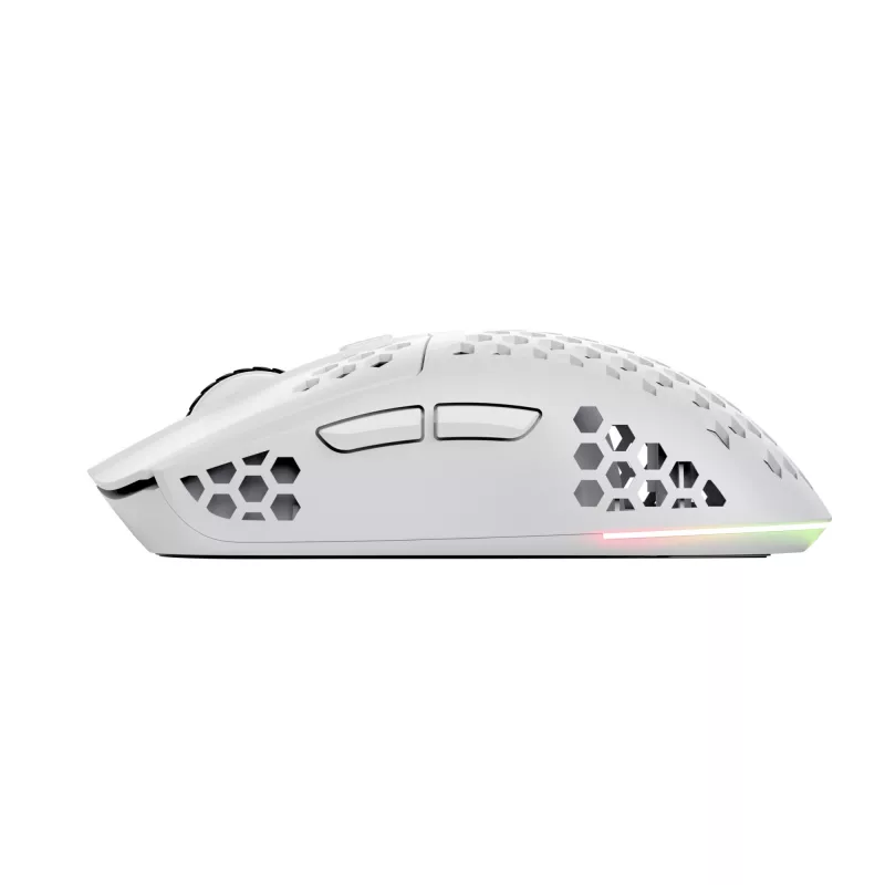 Mysz Trust GXT 929 Helox Gaming praworęczna RF Wireless optyczna 4800 DPI