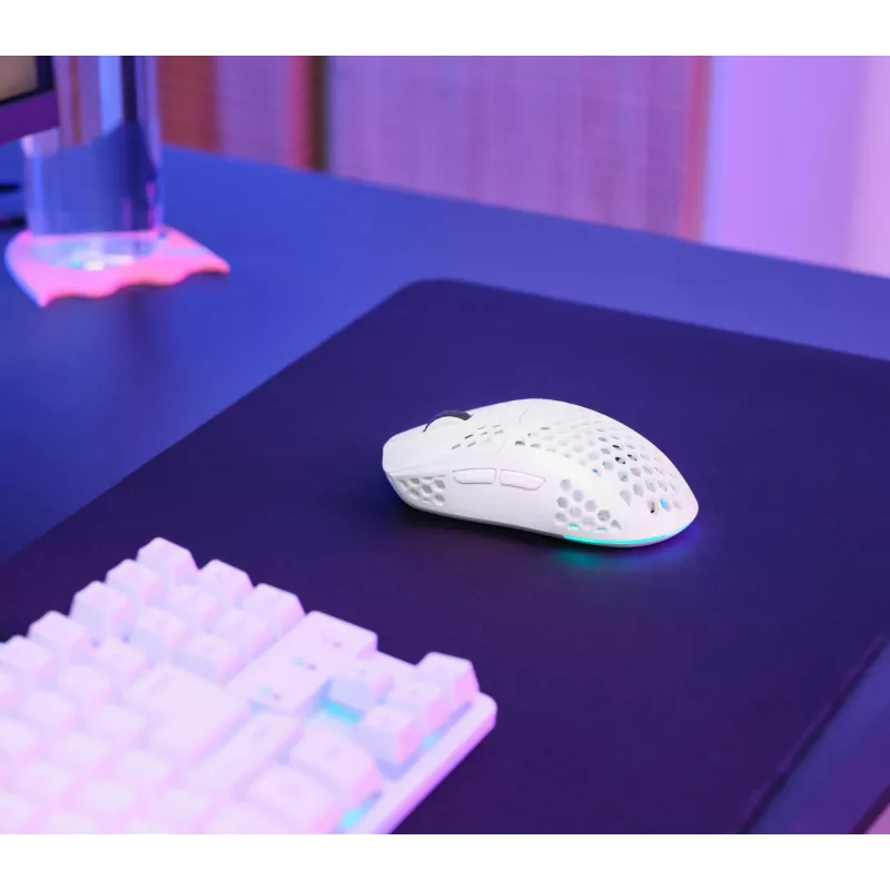 Mysz Trust GXT 929 Helox Gaming praworęczna RF Wireless optyczna 4800 DPI
