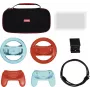 Trust GXT 1249 7-w-1 zestaw akcesoriów dla Nintendo Switch