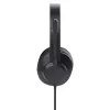 Trust Ayda Max USB Headset Wired Head-band Office/Call center USB Type-C / USB Type-A Czarny
