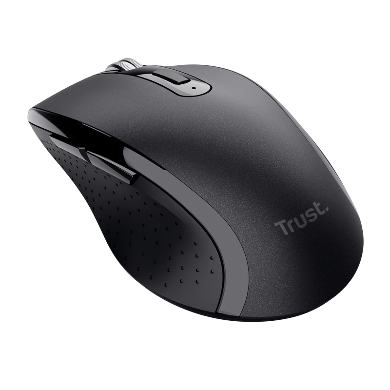 Mysz Trust Sura biurowa praworęczna RF Wireless optyczna 1500 DPI