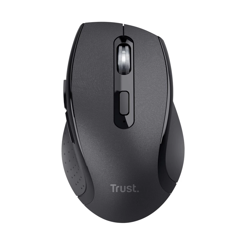 Mysz Trust Sura biurowa praworęczna RF Wireless optyczna 1500 DPI