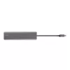 Trust 25661 interfejs hub USB Type-C Aluminium