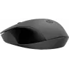 HP 150 Mysz bezprzewodowa, symetryczna, Optyczna, RF Wireless, 1600 DPI, Czarna