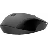 HP 150 Mysz bezprzewodowa, symetryczna, Optyczna, RF Wireless, 1600 DPI, Czarna