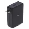 Ładowarka ścienna StarTech.com 140W USB-C, 3x USB-C/1x USB-A, PD 3.1 Międzynarodowy zasilacz GaN do MacBook/Dell XPS/Inspiron