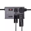Ładowarka ścienna StarTech.com 140W USB-C, 3x USB-C/1x USB-A, PD 3.1 Międzynarodowy zasilacz GaN do MacBook/Dell XPS/Inspiron
