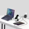 Ładowarka ścienna StarTech.com 140W USB-C, 3x USB-C/1x USB-A, PD 3.1 Międzynarodowy zasilacz GaN do MacBook/Dell XPS/Inspiron