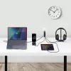 Ładowarka ścienna StarTech.com 140W USB-C, 3x USB-C/1x USB-A, PD 3.1 Międzynarodowy zasilacz GaN do MacBook/Dell XPS/Inspiron