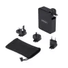 Ładowarka ścienna StarTech.com 140W USB-C, 3x USB-C/1x USB-A, PD 3.1 Międzynarodowy zasilacz GaN do MacBook/Dell XPS/Inspiron