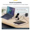 Ładowarka ścienna StarTech.com 140W USB-C, 3x USB-C/1x USB-A, PD 3.1 Międzynarodowy zasilacz GaN do MacBook/Dell XPS/Inspiron