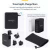 Ładowarka ścienna StarTech.com 140W USB-C, 3x USB-C/1x USB-A, PD 3.1 Międzynarodowy zasilacz GaN do MacBook/Dell XPS/Inspiron