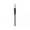 Sandberg MiniJack Headset Saver, Przewodowy, Połączenia/Muzyka, 20 - 20000 Hz, 71 g, Zestaw słuchawkowy, Czarny