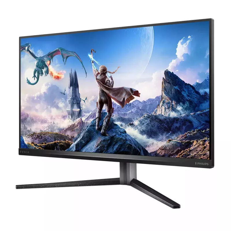 Monitor komputerowy Philips Evnia 32M2N6800M/00 80 cm (31,5 cala) 3840 x 2160 pikseli 4K Ultra HD LCD Szary