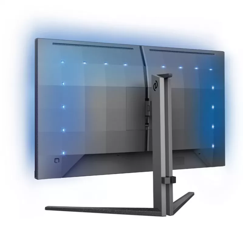 Monitor komputerowy Philips Evnia 32M2N6800M/00 80 cm (31,5 cala) 3840 x 2160 pikseli 4K Ultra HD LCD Szary