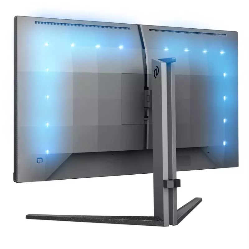 Monitor komputerowy Philips Evnia 32M2N6800M/00 80 cm (31,5 cala) 3840 x 2160 pikseli 4K Ultra HD LCD Szary