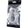 Sandberg MicroUSB Sync/Charge 1m SAVER, 1 m, Micro-USB A, USB A, biały