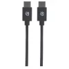 Manhattan Kabel USB-C na USB-C, 3 m, męski na męski, czarny, 480 Mb/s (USB 2.0), Hi-Speed USB, dożywotnia gwarancja, odpowiednik USB2CC3M