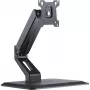 Techly ICA-LCD 35TS uchwyt / podstawa do monitora 81,3 cm (32 cale) Biurko Czarny