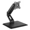 Techly ICA-LCD 35TS uchwyt / podstawa do monitora 81,3 cm (32 cale) Biurko Czarny