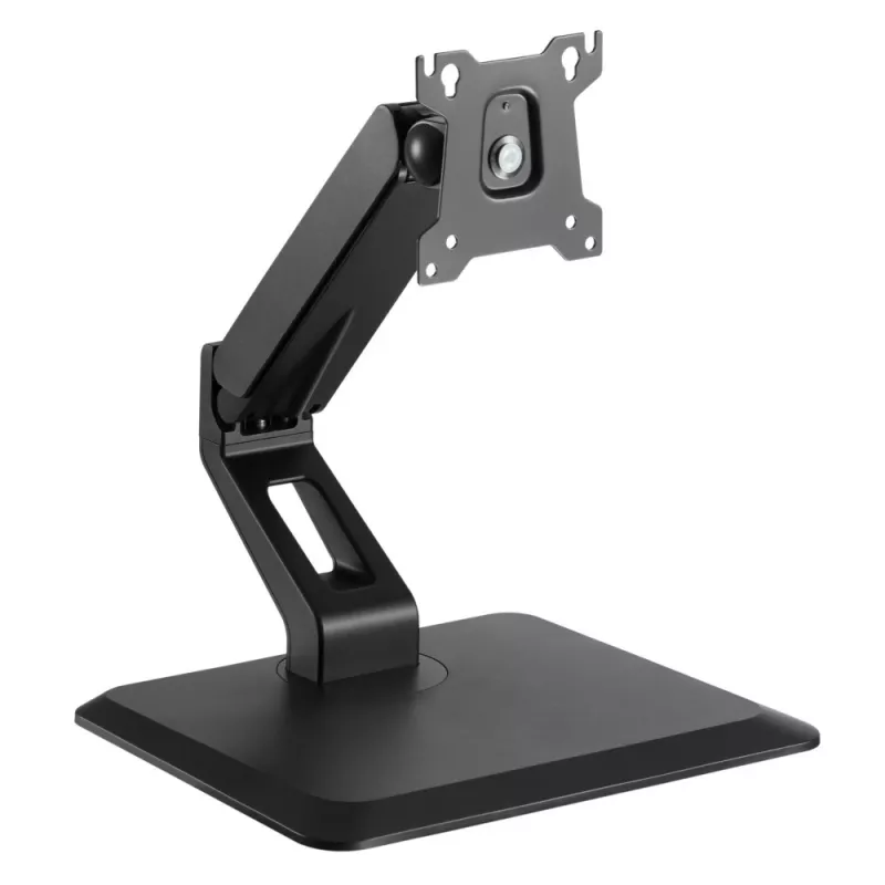 Techly ICA-LCD 35TS uchwyt / podstawa do monitora 81,3 cm (32 cale) Biurko Czarny