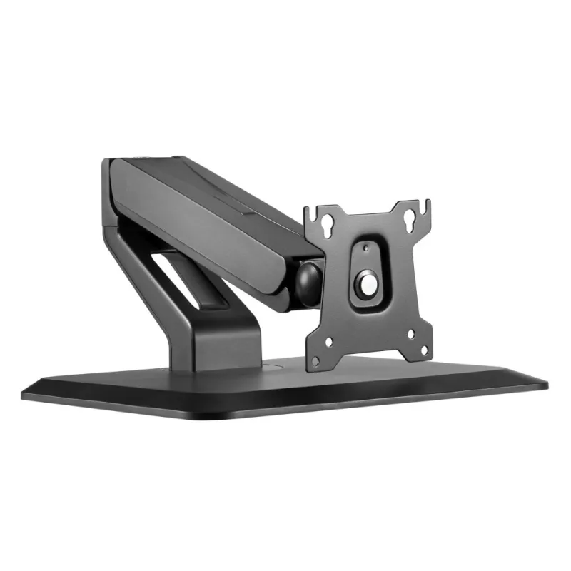 Techly ICA-LCD 35TS uchwyt / podstawa do monitora 81,3 cm (32 cale) Biurko Czarny